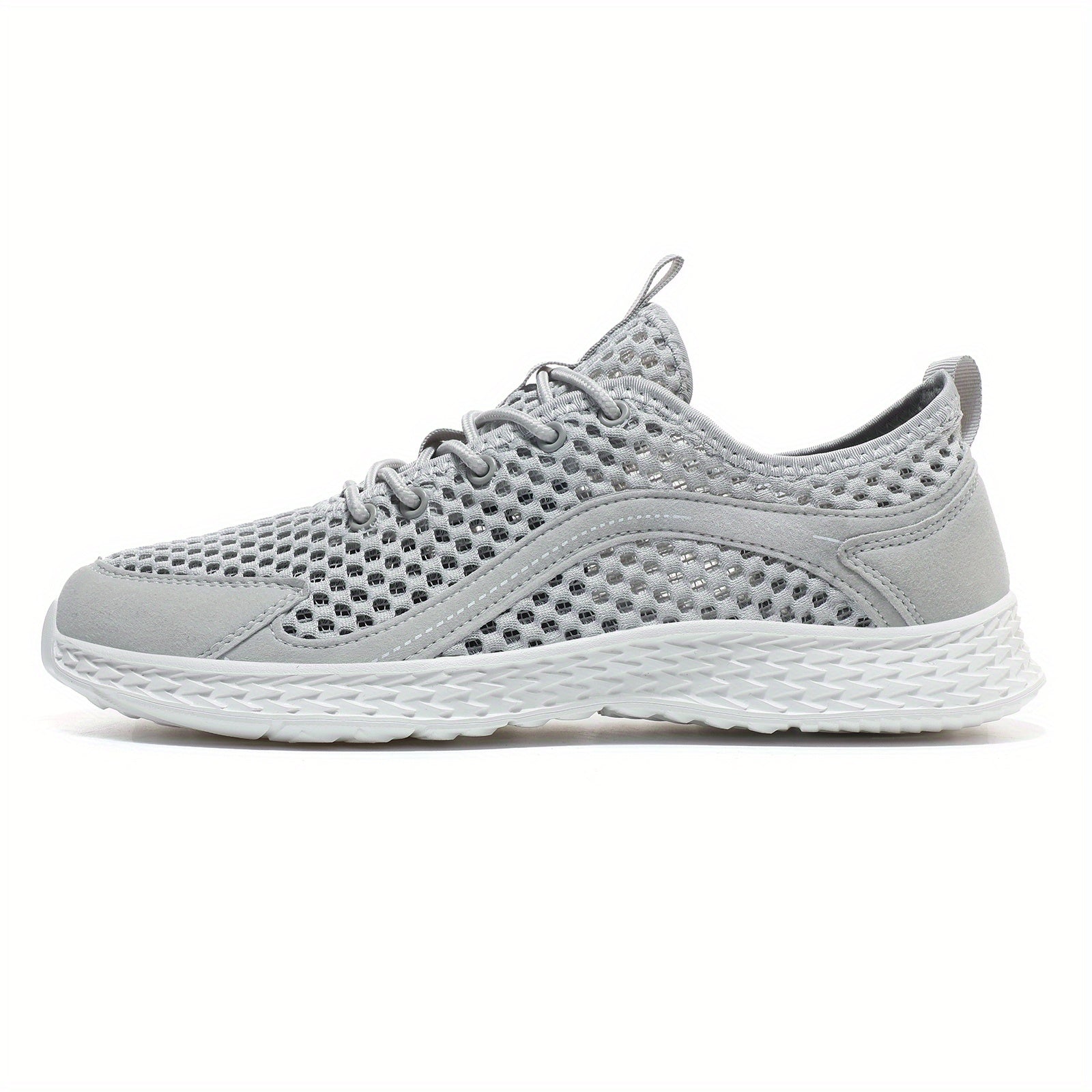Men's Breathable Mesh Casual Shoes for Traveling Jogging