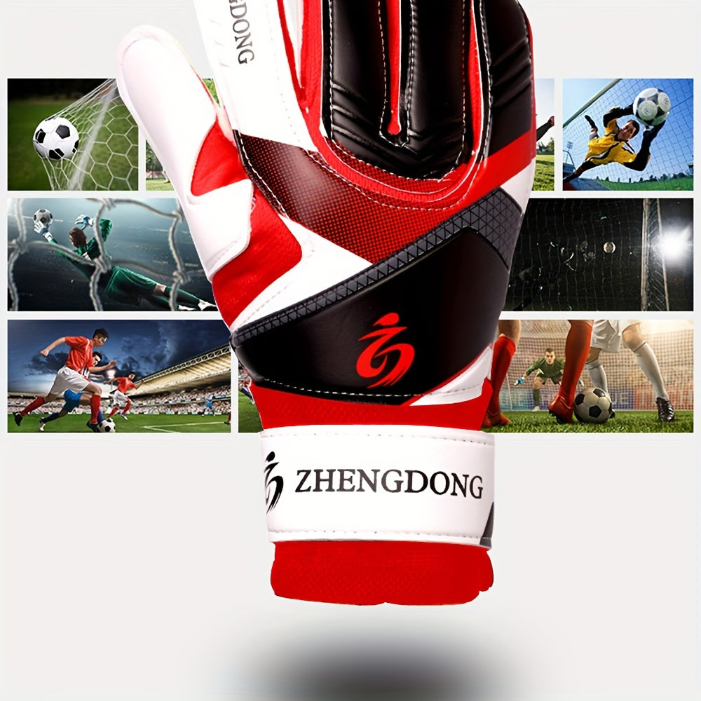 Thickened Football Training Gloves