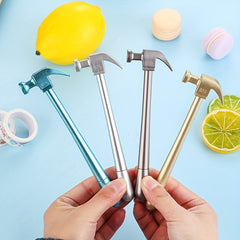 Claw Hammer Gel Pen Signature Pen Cartoon Stationery Gift