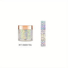 10g Chameleon Eyeshadow Metallic Glitter Eye Shadow Palette Makeup