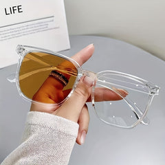 Light Feeling Changing Glasses Gift For Men
