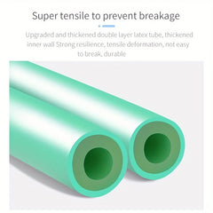 8 Shaped Yoga Resistance Tension Rope for Home Fitness