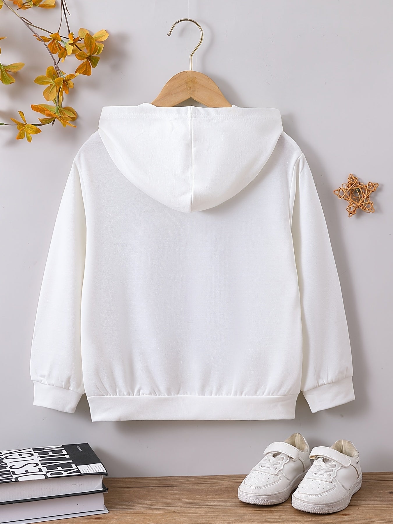 Football Goal Boys Hoodies Spring Fall Kids Hoodie Tops