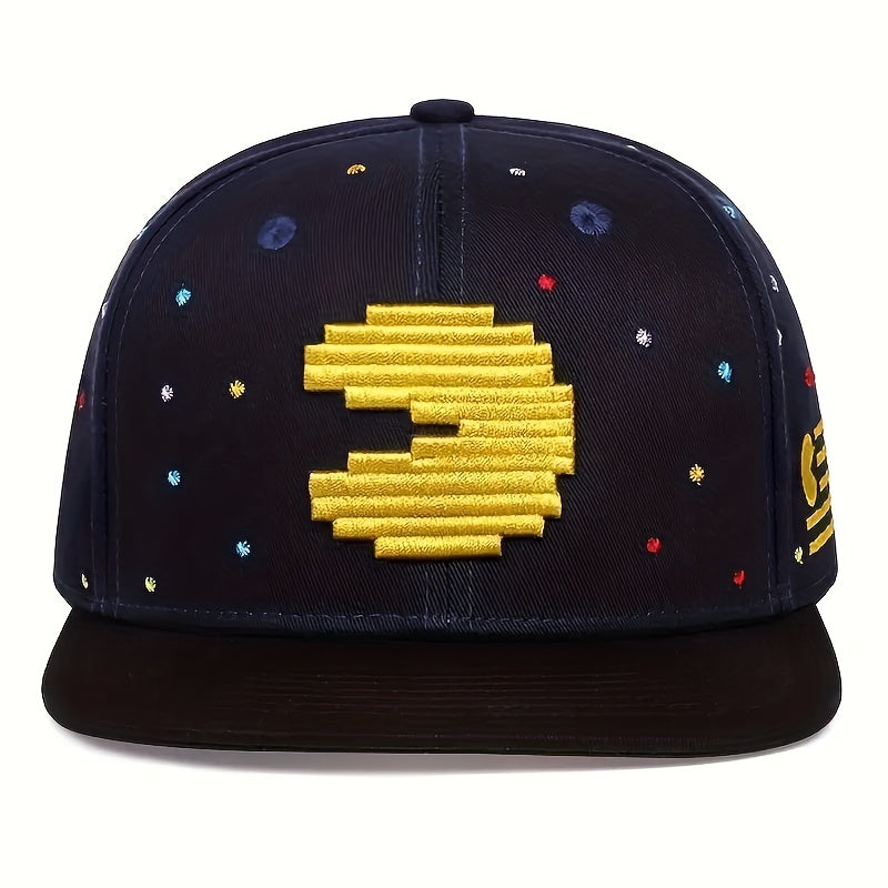 Men's Anime Baseball Cap Adjustable Hip Hop Cap