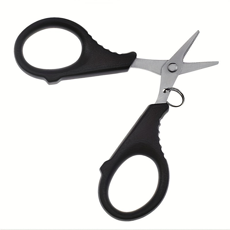Stainless Steel Fishing Scissors Cutter