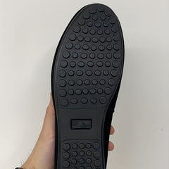 Men's Moccasin Loafer Shoes Comfy Slip On Driving Shoes