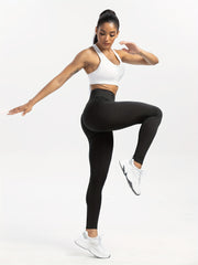 High Waist Yoga Leggings for Women Hip Lifting and Sexy Sports Tights