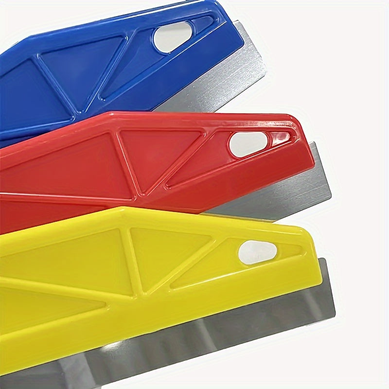Wall Covering Mural Cutter Blade Stainless Steel Wallpaper Scraper