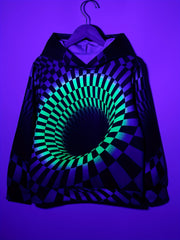 3D Print Boys Hooded Sweatshirt For Kids