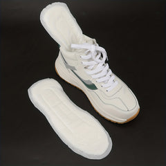 5 Pairs Disposable Insoles Anti-Odor Sweat-Absorbing Comfortable Breathable