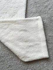 Solid Plush Warm Winter Pants