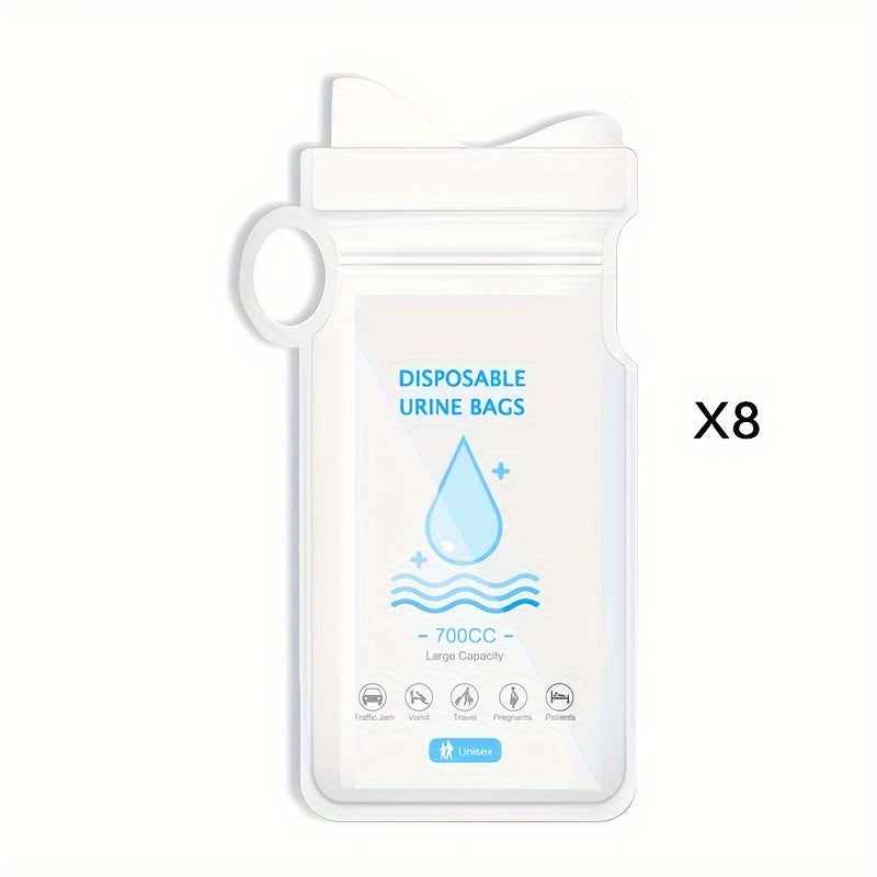 Car Emergency Urine Bag Disposable Urinal Portable Vomiting Bag
