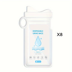 Car Emergency Urine Bag Disposable Urinal Portable Vomiting Bag