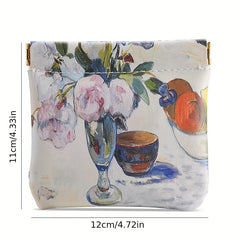 Waterproof Mini Makeup Bag Portable Travel Storage Pouch