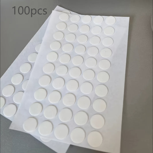 Nano Invisible Dot Glue Blind Box Hand Puppet Non falling Glue
