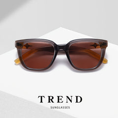 Star Pattern Cat's Eye Sunglasses UV400 Protection Glasses