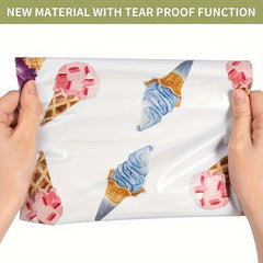 Poly Mailer Envelopes 25x33cm Self Sealing Strip Small Business Packaging