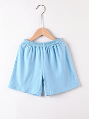 Boys Summer Shorts Soft Breathable Kids Clothes