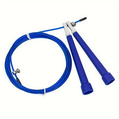 Rapid Speed Skipping Rope for Fitness Workout and Weight Loss
