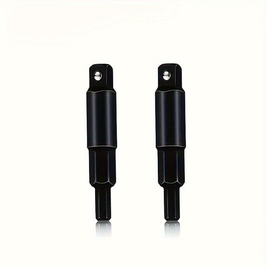 4pcs AC Valve Ratchet Wrench Hex Bit Adapter Repair Tool