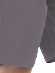 Men's Solid Waist Drawstring Shorts For Summer