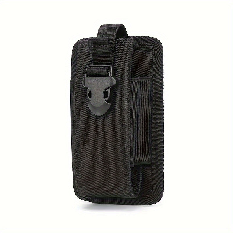 Outdoor Walkie Talkie Pouch Molle Radio Bag for Duty Belt