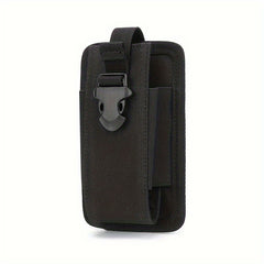Outdoor Walkie Talkie Pouch Molle Radio Bag for Duty Belt