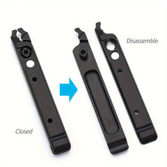 Bike Chain Magic Buckle Pliers Multitool