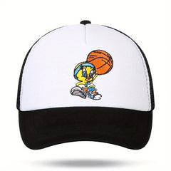 Unisex Sunshade Adjustable Baseball Cap For Outdoor Sport