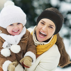 Winter Ear Warmer Headband Windproof for Outdoor Activities