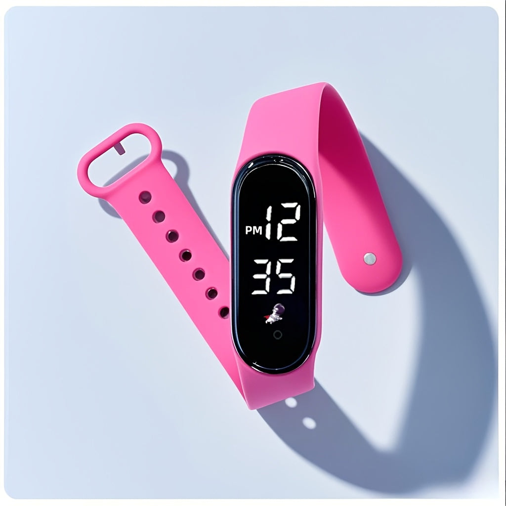 Touchscreen IED Smartwatch Ins Inspired