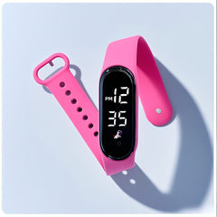 Touchscreen IED Smartwatch Ins Inspired
