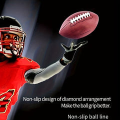 Official Size American Football for Outdoor Sports and Training