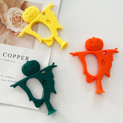 Baby Monster Cloak Teething Toy