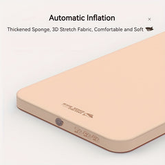 Camping Sleeping Pad Inflatable Mattress Portable Air Mat Self inflating Pad