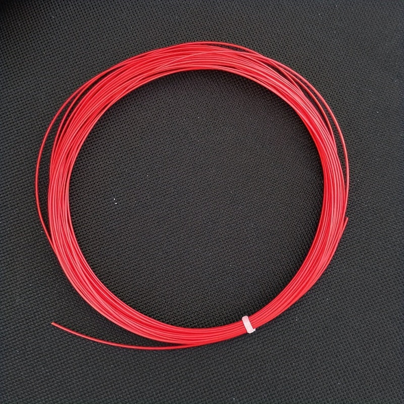 Durable Badminton Racket String High Elasticity 65 Type 95 80 98 Gauge