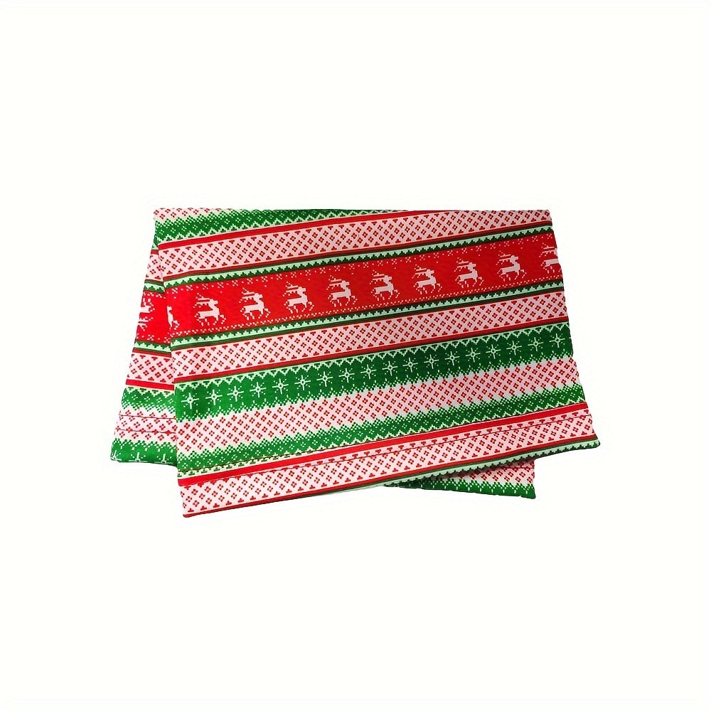Kids' Thick Neck Cover Double Sided Balaclava