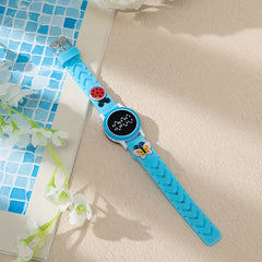 Digital Luminous Silicone Wrist Watches