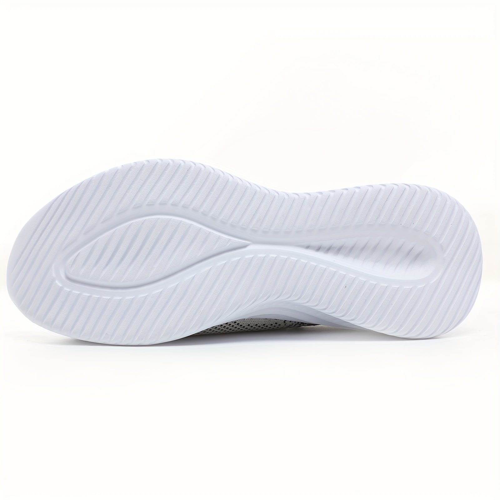 Lightweight Knitting Slip on Sneakers for Women