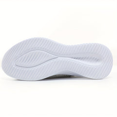Lightweight Knitting Slip on Sneakers for Women