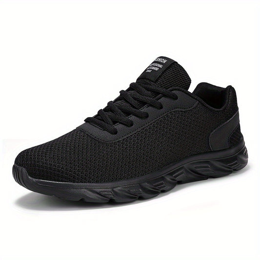 Men's Shock Absorbing Running Sneakers