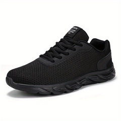 Men's Shock Absorbing Running Sneakers