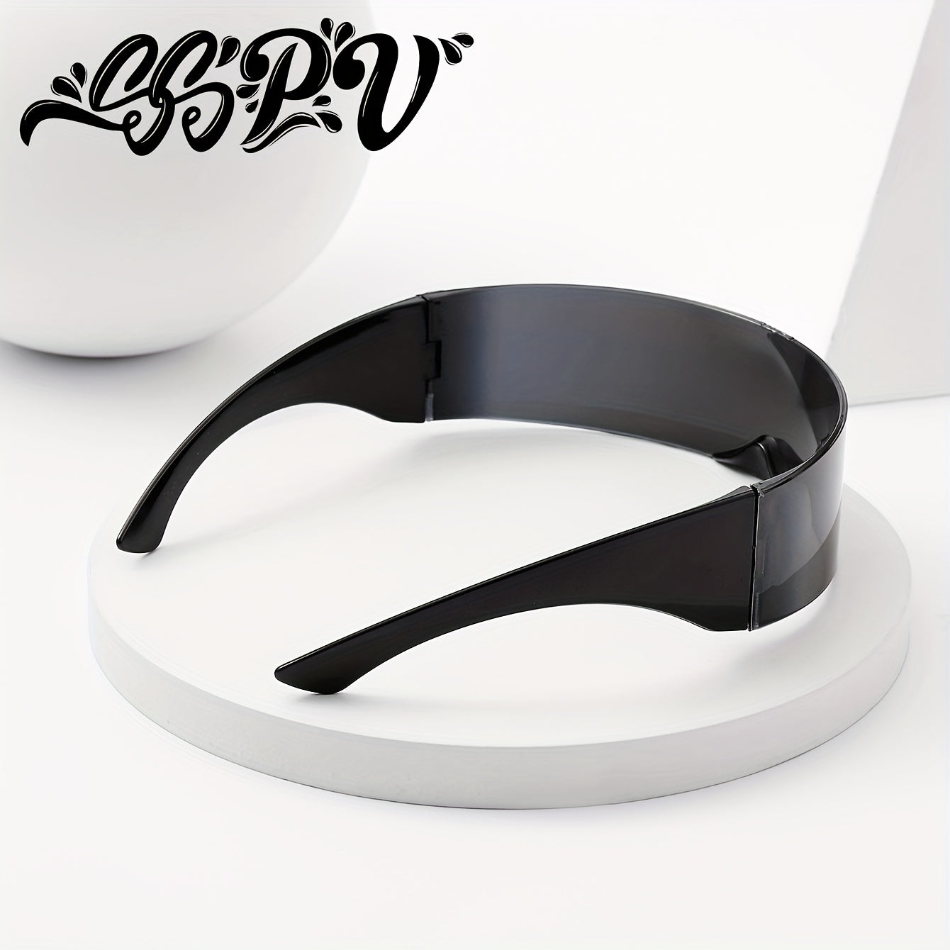 Futuristic Punk Glasses for High Street Style