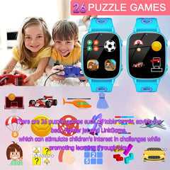 Synwoo Kids Smart Watch Fitness Tracker Pedometer Camera Video