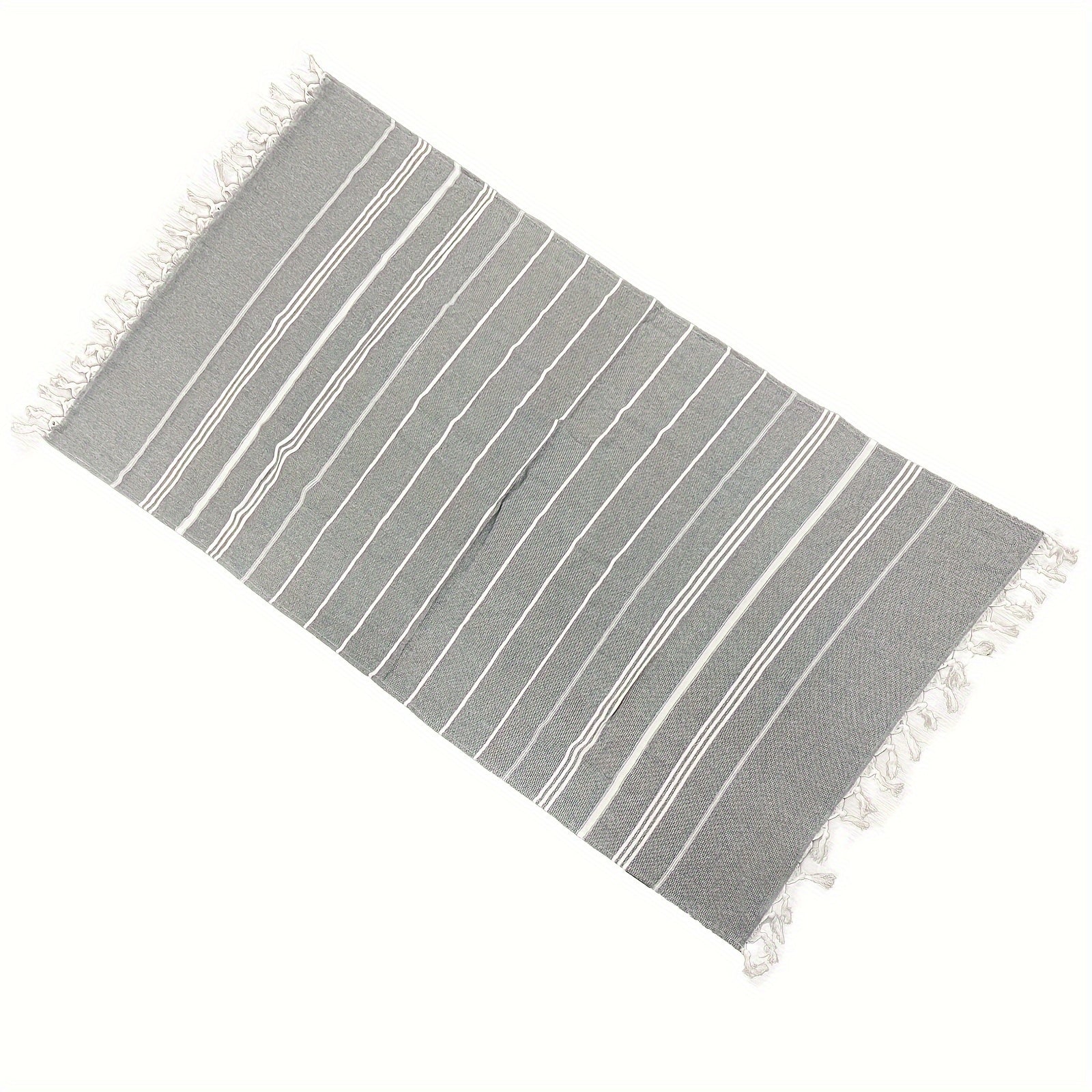 Soft Quick Drying Beach Towel Lightweight Travel Towel 40x70in