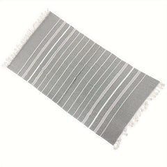 Soft Quick Drying Beach Towel Lightweight Travel Towel 40x70in
