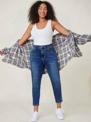 High Stretch Skinny Jeans