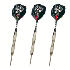 3 Packs Metal Competition Darts for Training