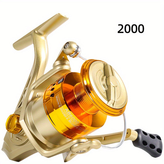 EF2000 5000 Series Durable Fishing Reel High Speed 13BB Spinning Reel