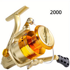 EF2000 5000 Series Durable Fishing Reel High Speed 13BB Spinning Reel